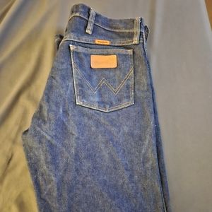 FR Wrangler Jeans